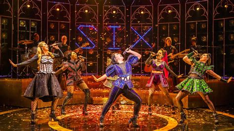 SIX, the Musical Manila Announces Full Cast Line Up .